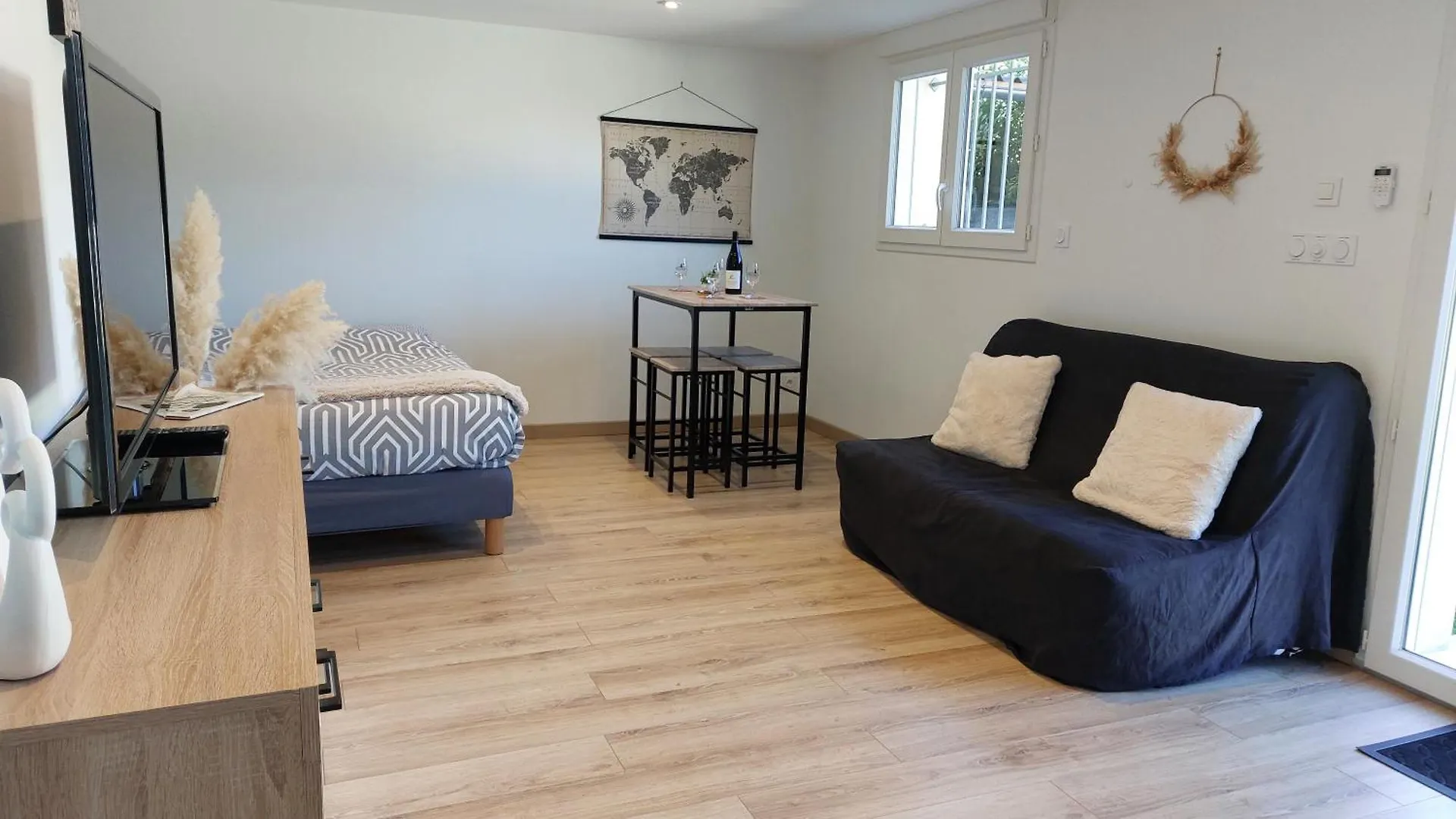Le Studio Du Doux Tournon-sur-Rhone Apartment