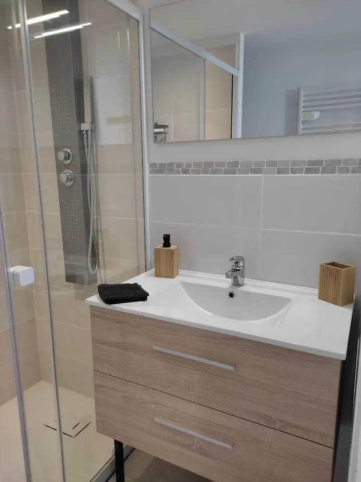 Le Studio Du Doux Tournon-sur-Rhone Apartment