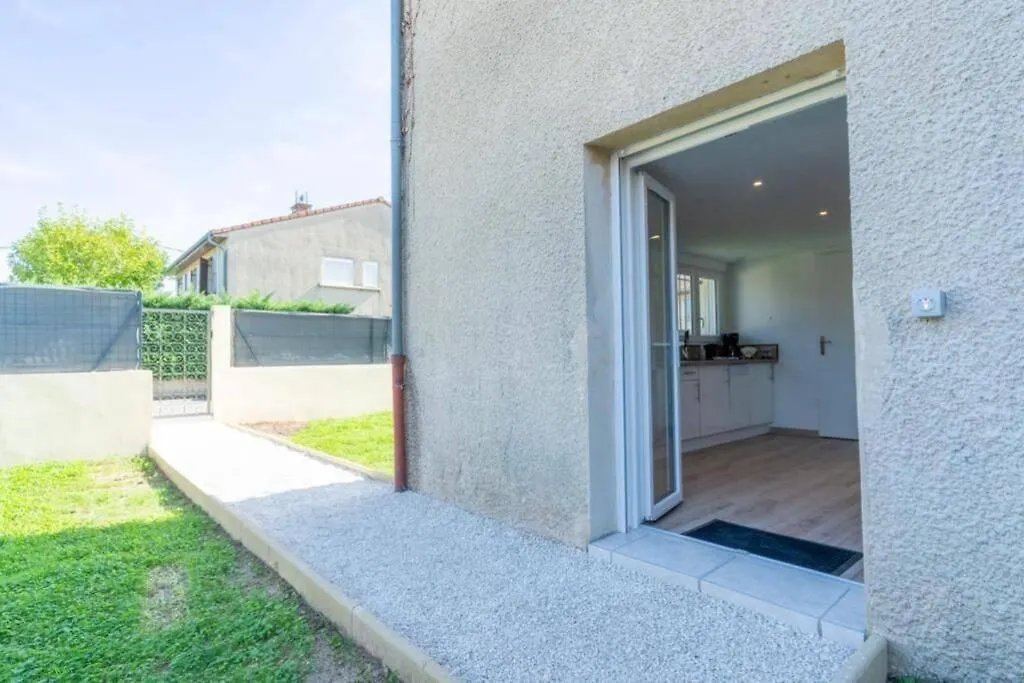Apartment Le Studio Du Doux Tournon-sur-Rhone