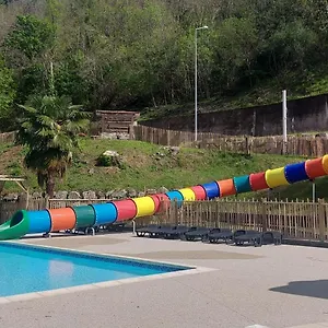 Camping Les Sables, Tournon-sur-Rhone