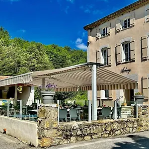 Du Bourguet Hotel Brenon